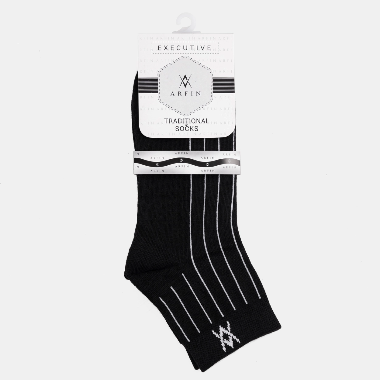 Regular Ankle Socks Strips