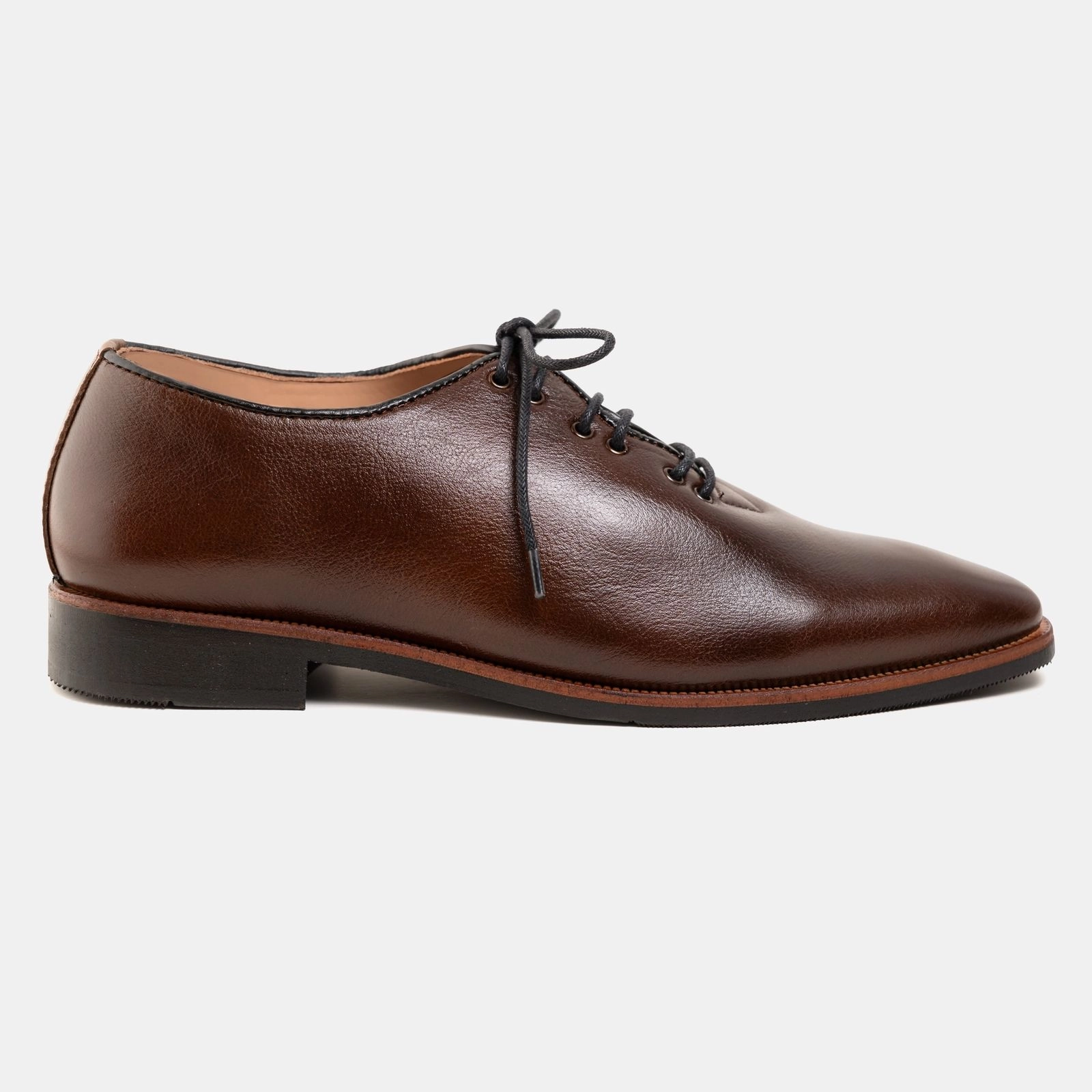 Wholecut Oxford Cocoa