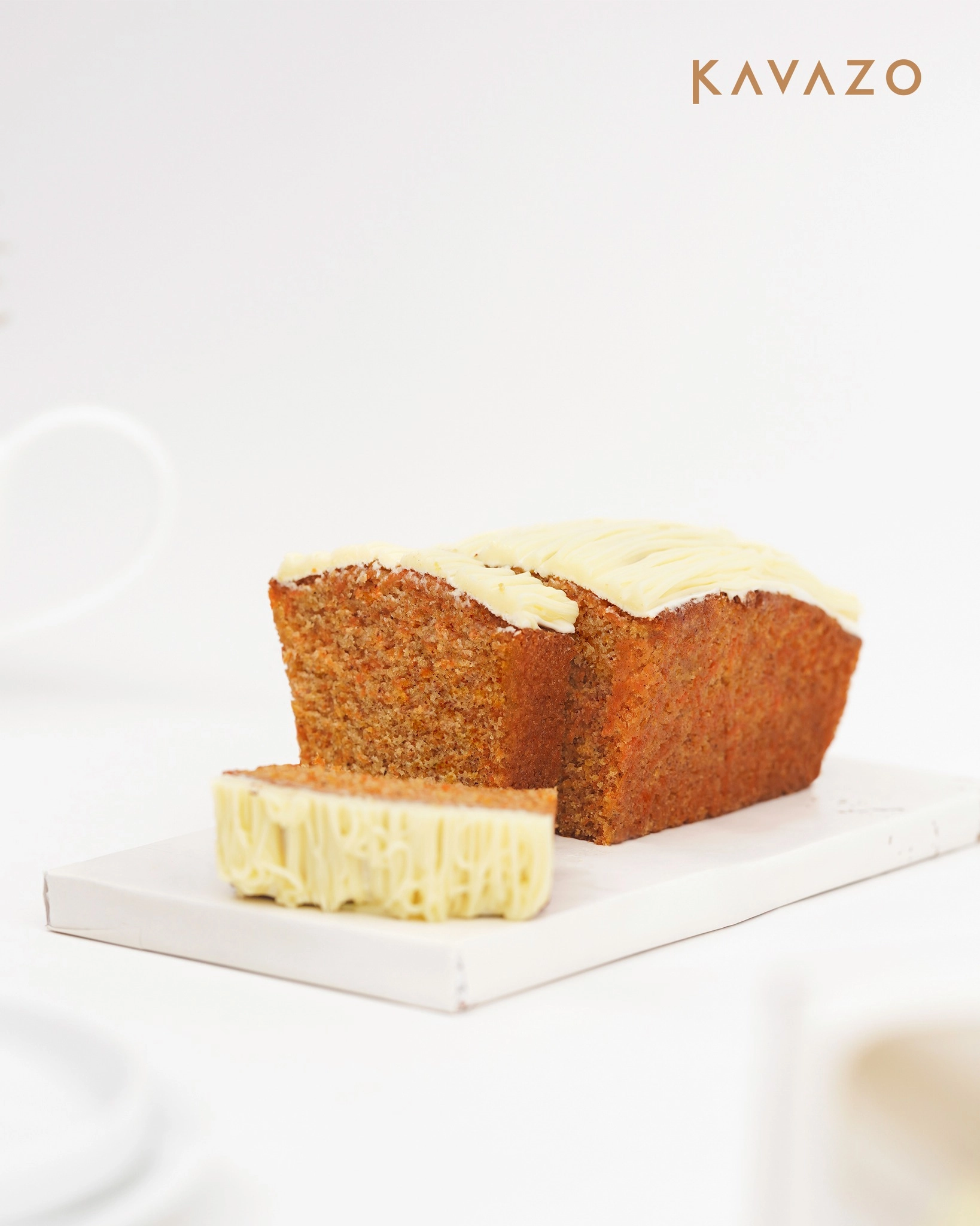 Carrot Tea Cake