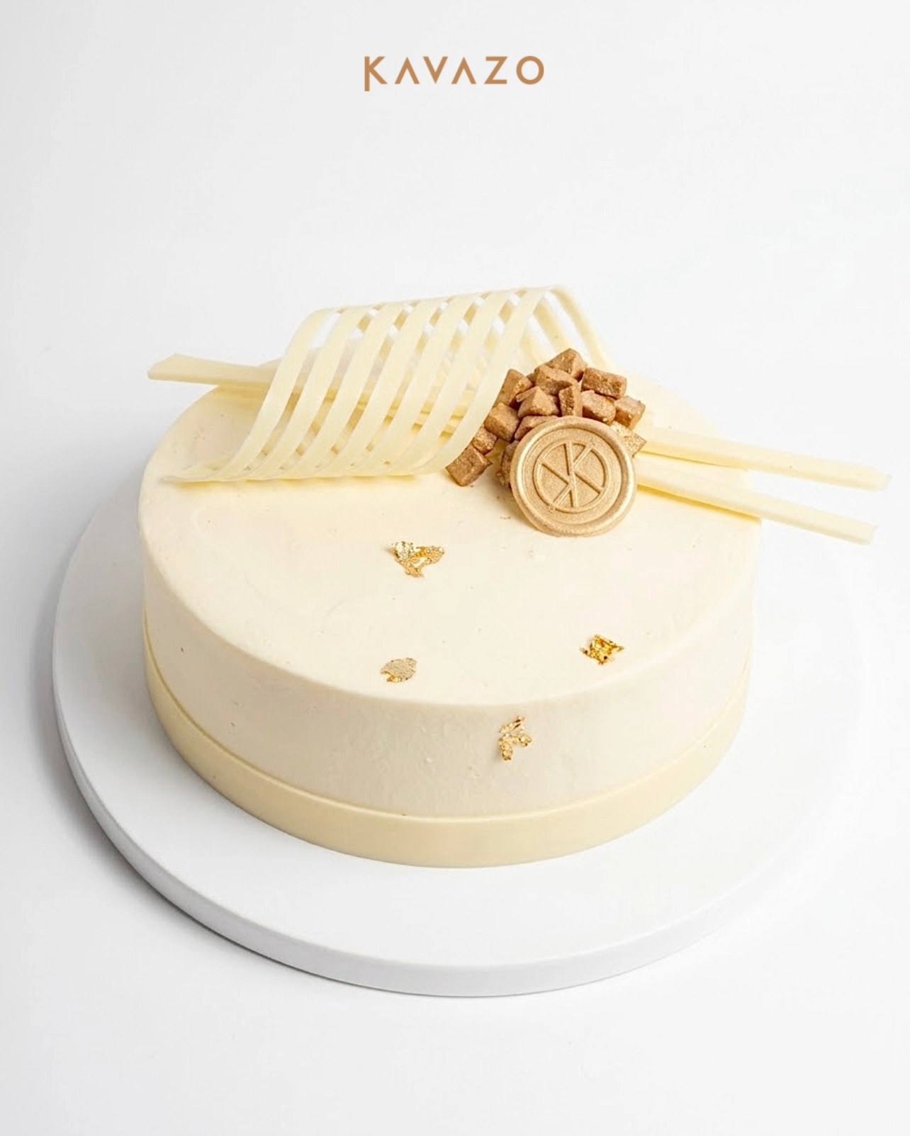 Basic Buttery Vanilla Cake