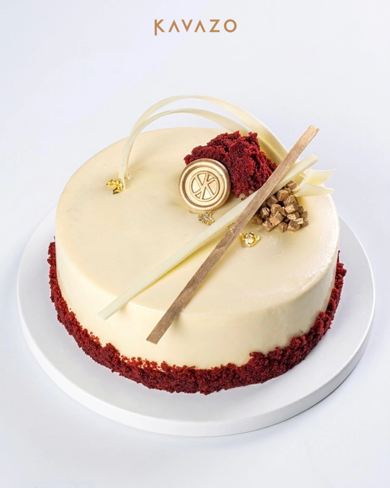 Southern Red Velvet Cake