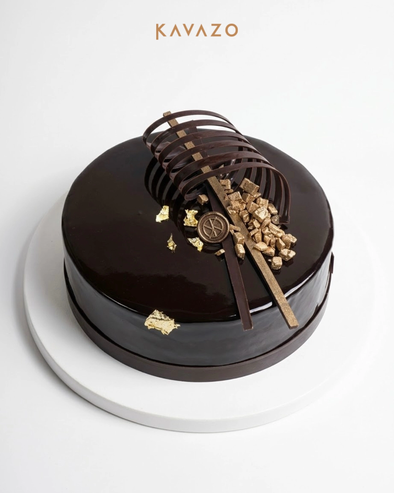 Classic Italian Chocolate Cake