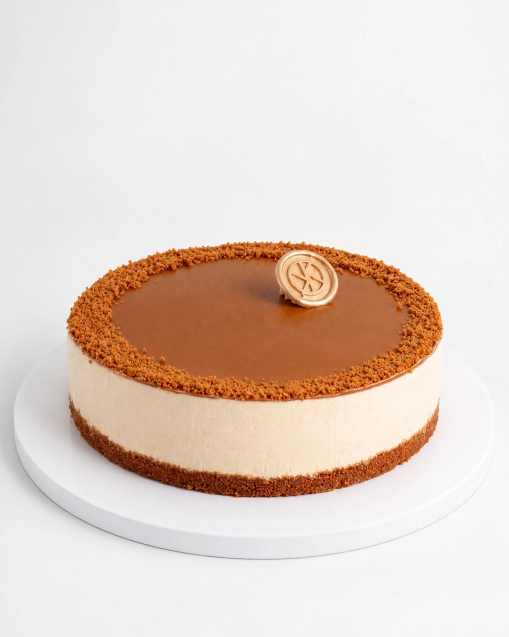 Biscoff Cheesecake