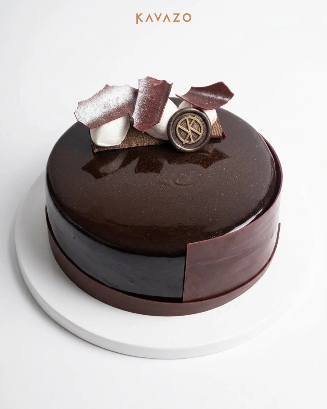 Black Forest Mousse (Grande)
