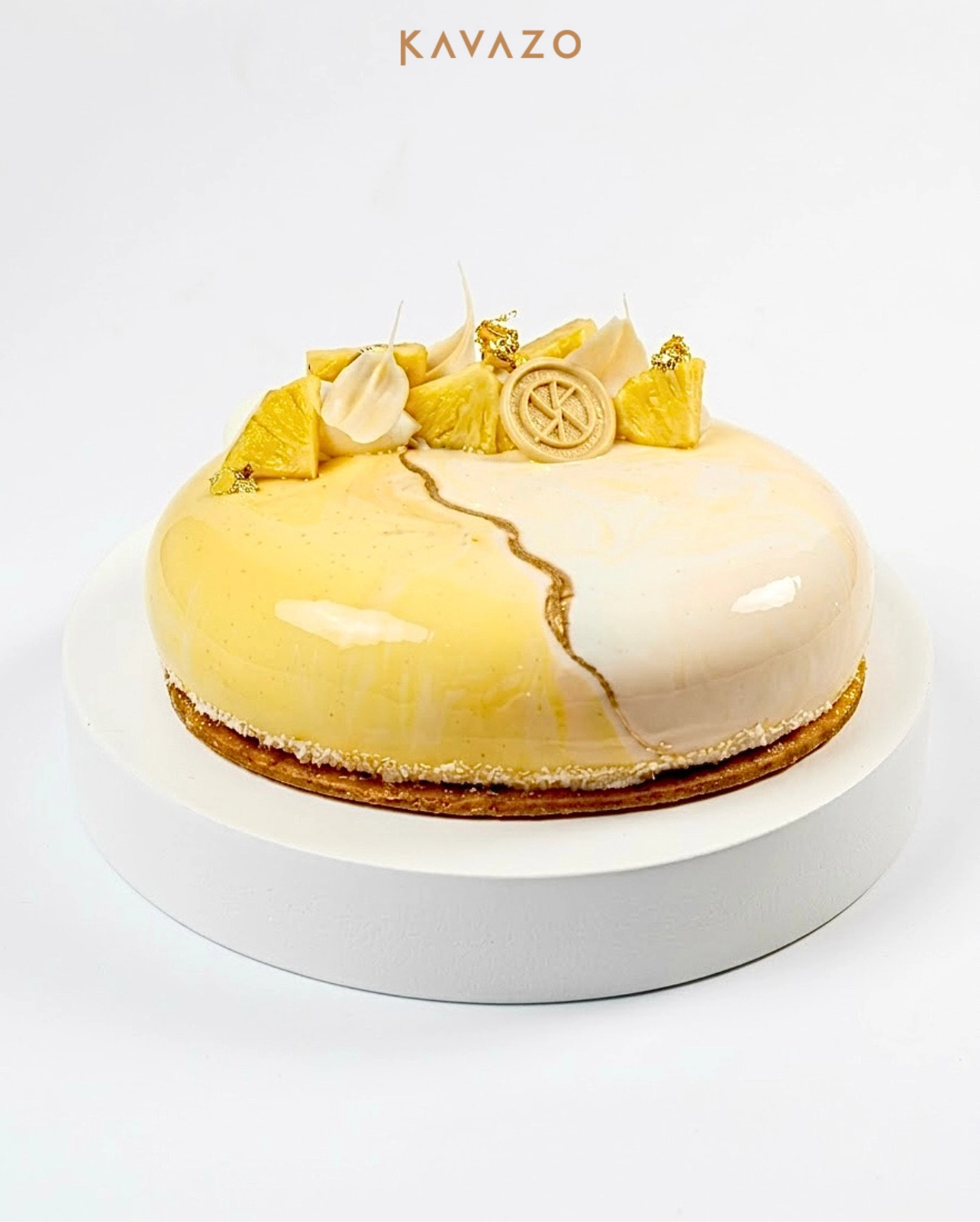 Pina Colada Mousse (Grande)