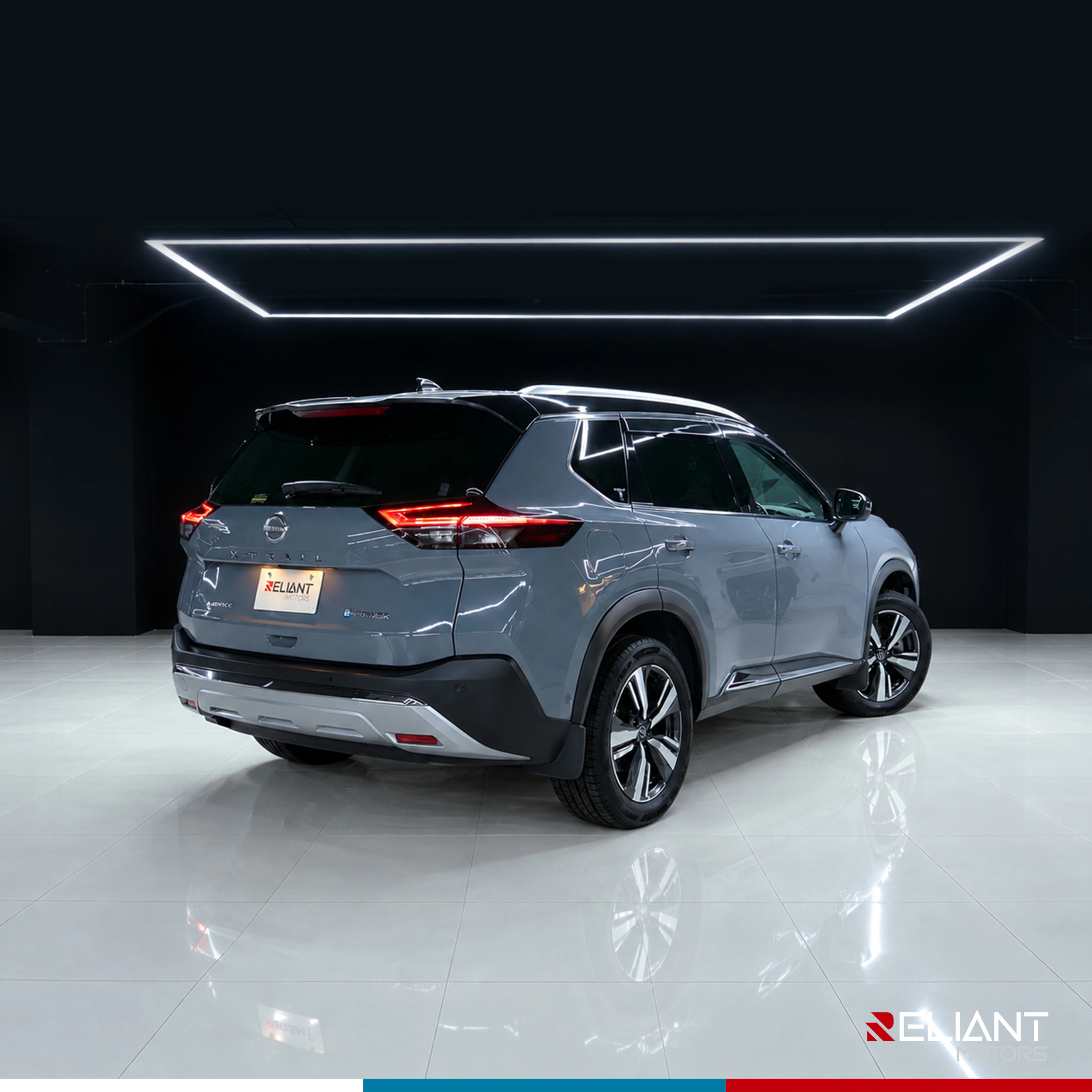 2023 Nissan NISSAN X-TRAIL 2023 | Reliant Motors Bangladesh