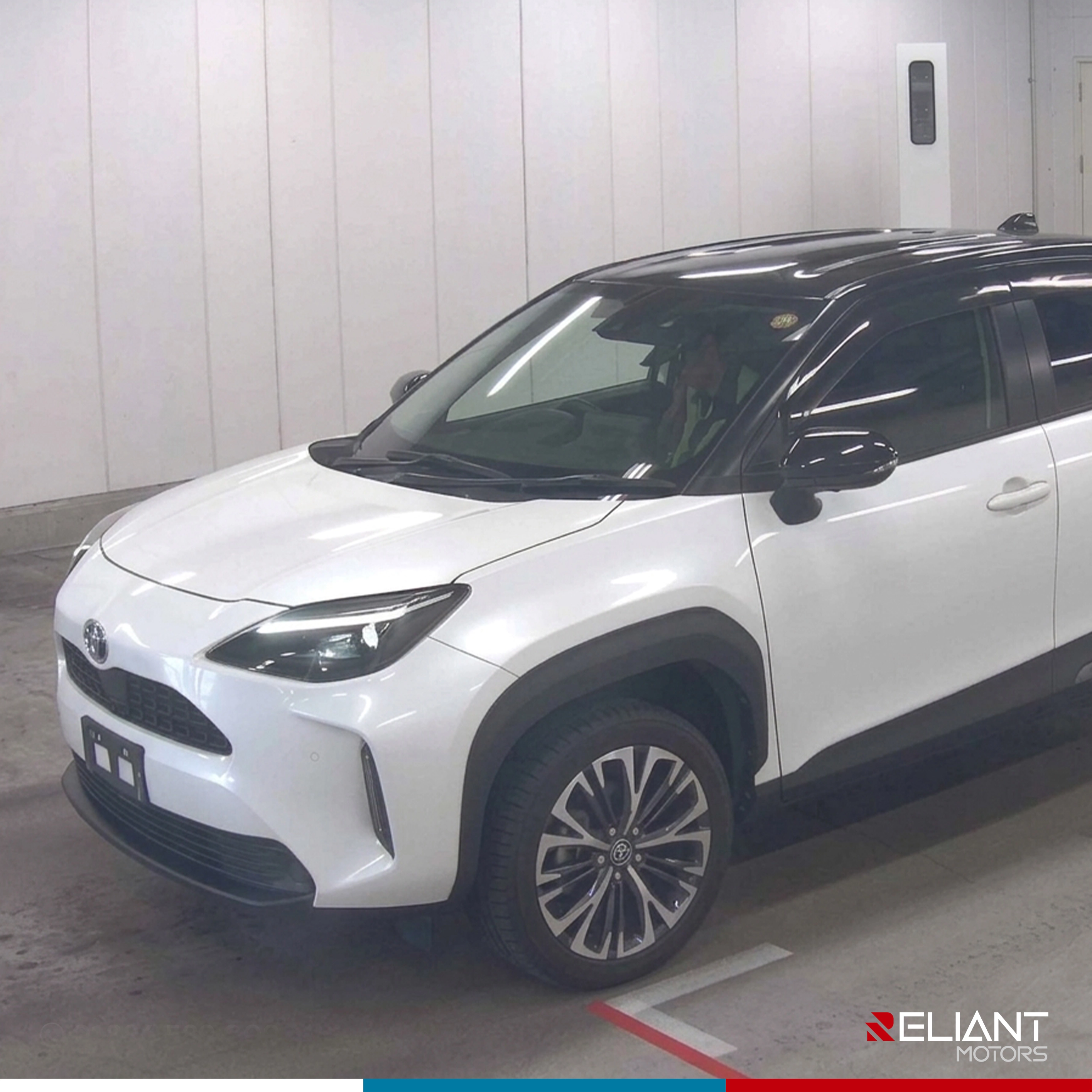 2021 Toyota TOYOTA YARIS CROSS 2021 | Reliant Motors Bangladesh