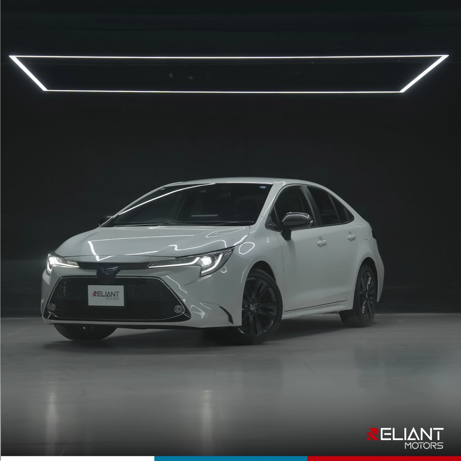 2021 Toyota TOYOTA COROLLA WXB 2021 | Reliant Motors Bangladesh