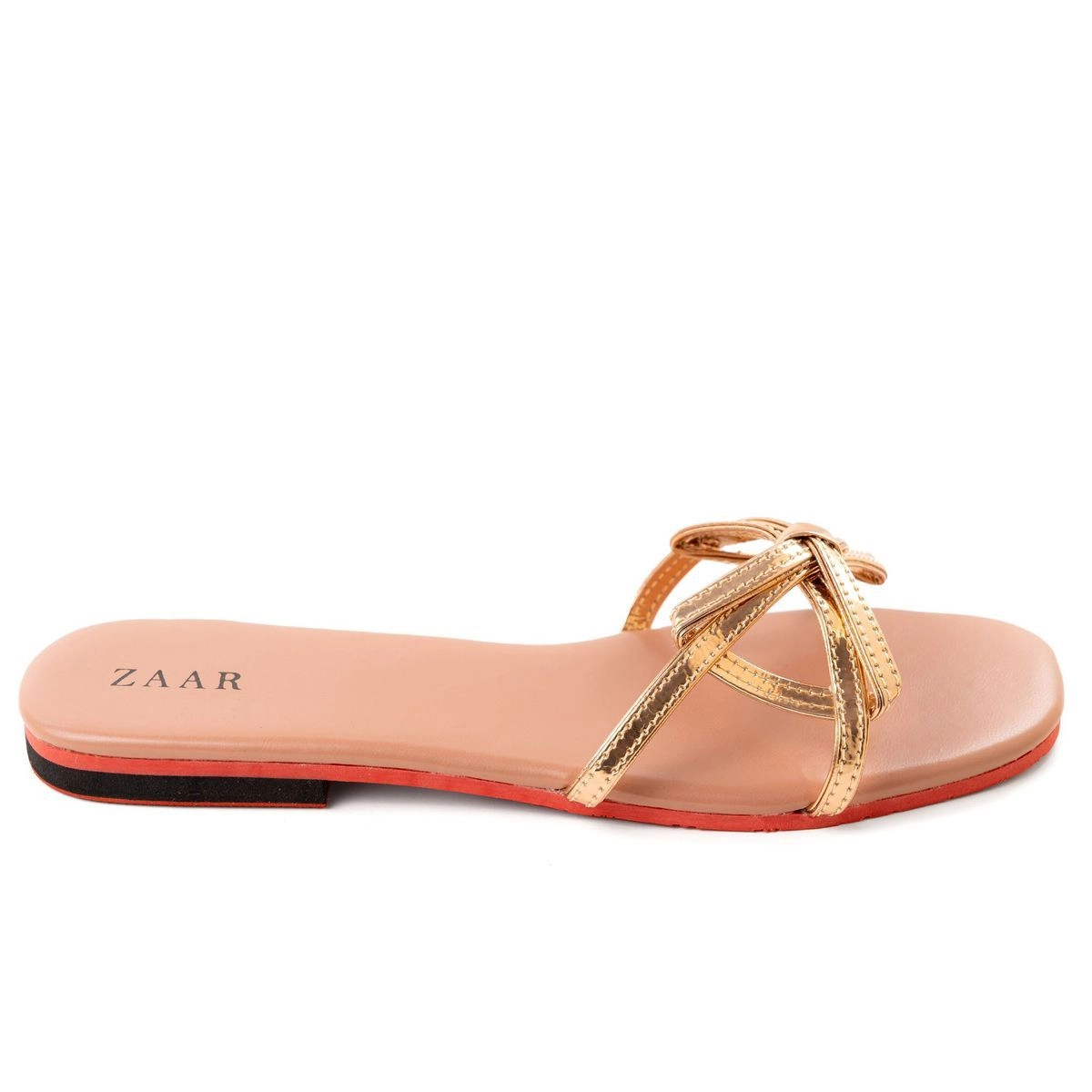 Fiyona in Peach
